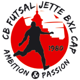 Logo du club CB Futsal Jette BXL Cap